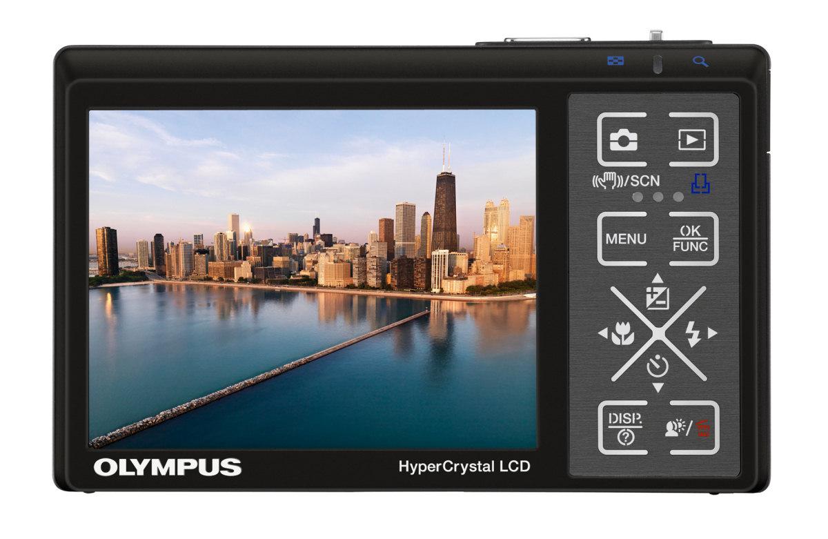 OLYMPUS μ(mju) Olympus µ[mju:] Mju 1 I Infinity Stylus 35mm Compact Film