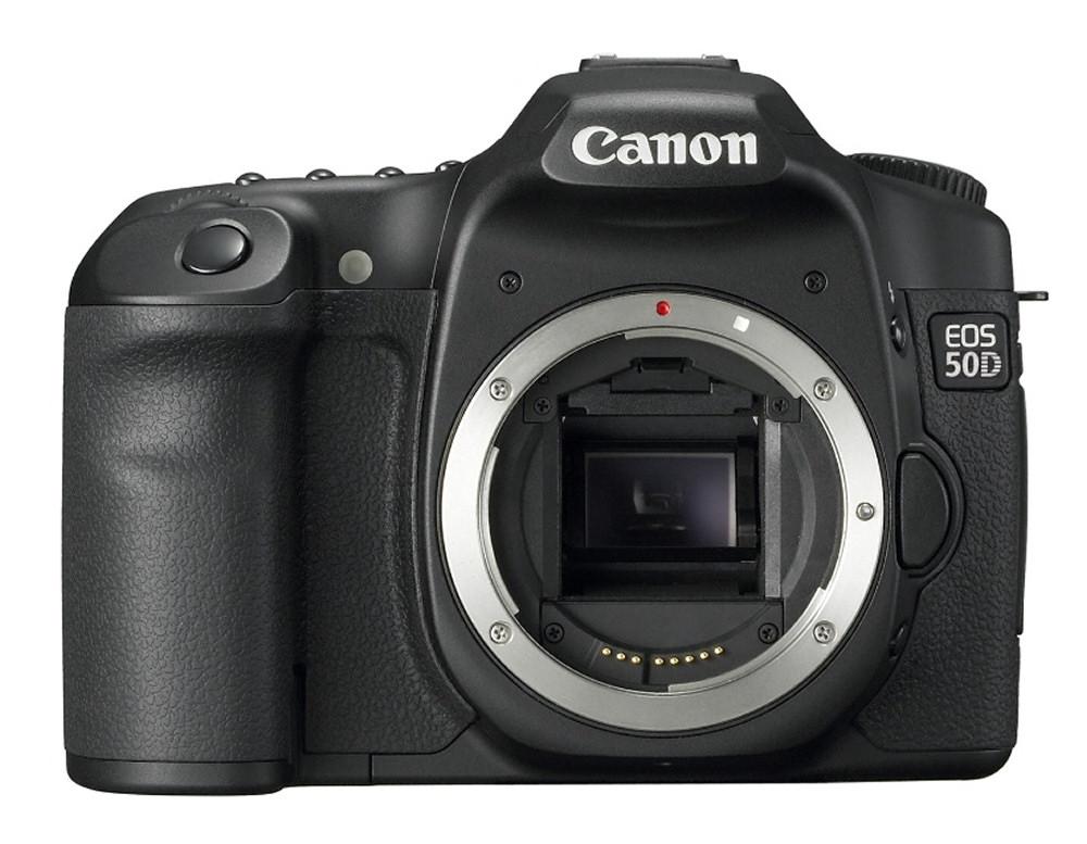 Lustrzanka Canon EOS 50D - body