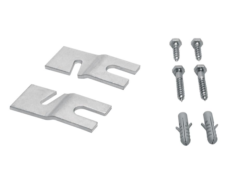 Zestaw mocujący do nóżek pralki Siemens WX 975600