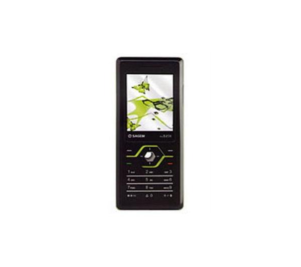 Sagem my521X