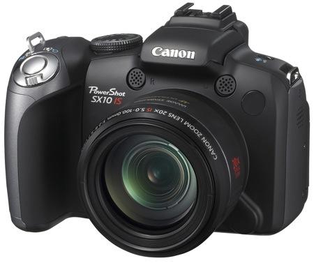 Canon PowerShot SX10 IS