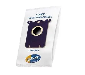Worek do odkurzacza Electrolux E201B s-bag Classic Long Performance 4szt.