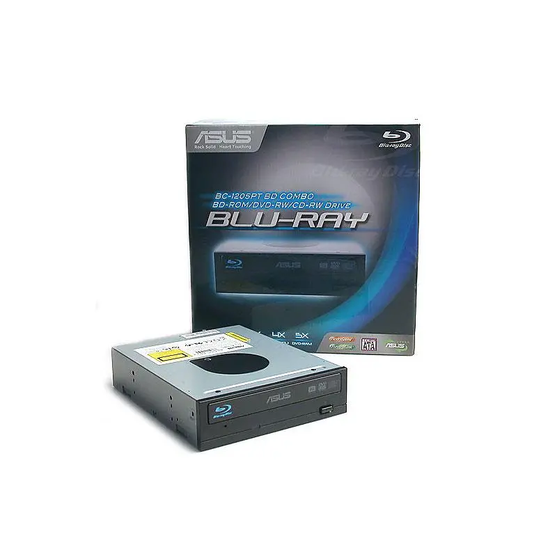 Napęd ASUS BC-1205PT BOX Czarny