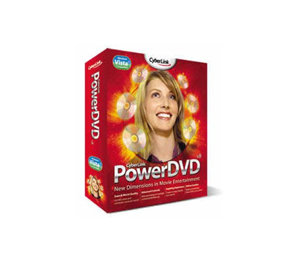 CyberLink PowerDVD 8