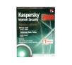 Kaspersky INTERNET SECURITY 2009 PL BOX - 1 stan/12m-c