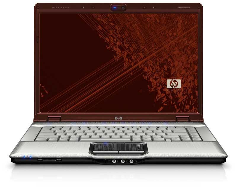 HP Pavilion dv6899ew 15,4" Intel® Core™ T9300 4GB RAM  320GB Dysk  Win Vista