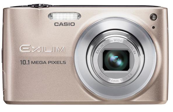 Casio Exilim Zoom EX-Z300 (różowy) - Opinie, Cena - RTV EURO AGD