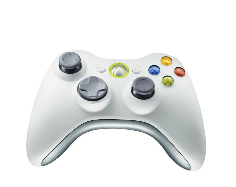 Pad Microsoft Xbox 360 Bezprzewodowy