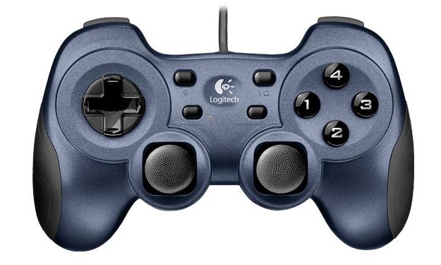 Pad Logitech WM Rumble Pad II