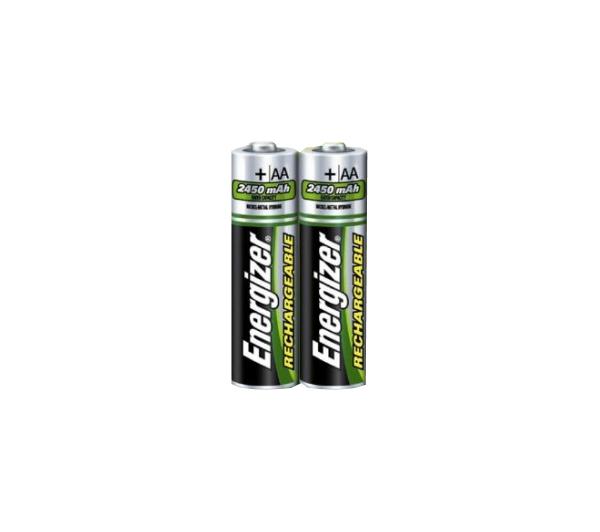 Akumulatorki Energizer AA 2450 mAh (2 szt.)