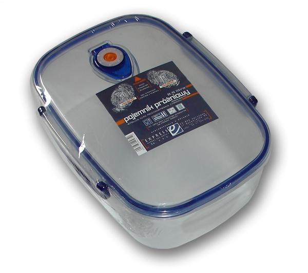 Pojemnik próżniowy Express 2,5 l