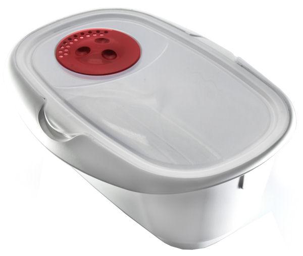 Pojemnik Express Gotuj i odcedzaj 3,2 l