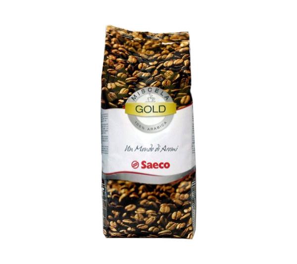 Kawa mielona Saeco Miscella Gold 250g