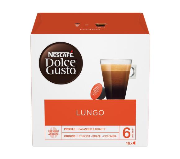 kawa Nescafe Dolce Gusto Lungo