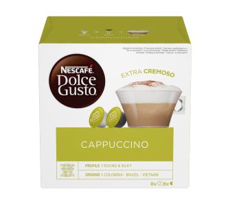 Kapsułki Nescafe Dolce Gusto Cappuccino 16szt.
