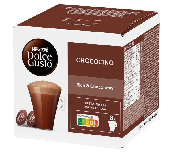 Nescafe Dolce Gusto Chococino 16szt.