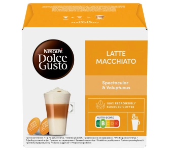 Kapsułki Nescafe Dolce Gusto Latte Macchiato 16szt.