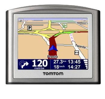 TomTom ONE v3 (Polska + region)