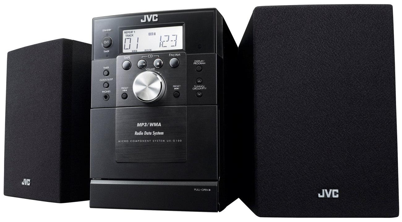 Wieża JVC UX-G100