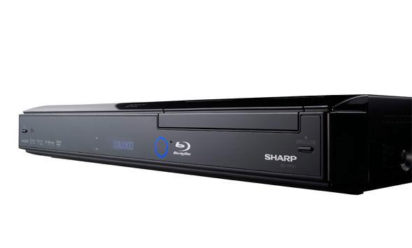 Odtwarzacz Blu-ray Sharp BD-HP21S - Opinie, Cena - RTV EURO AGD