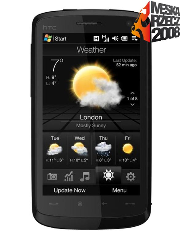 HTC Touch HD