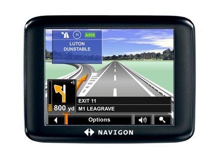 Navigon 1210