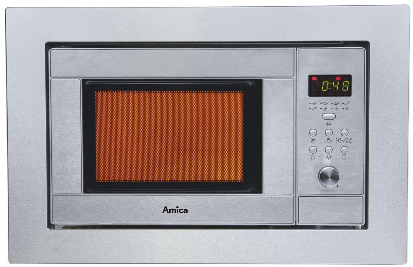 Kuchenka mikrofalowa Amica AMM20BIS