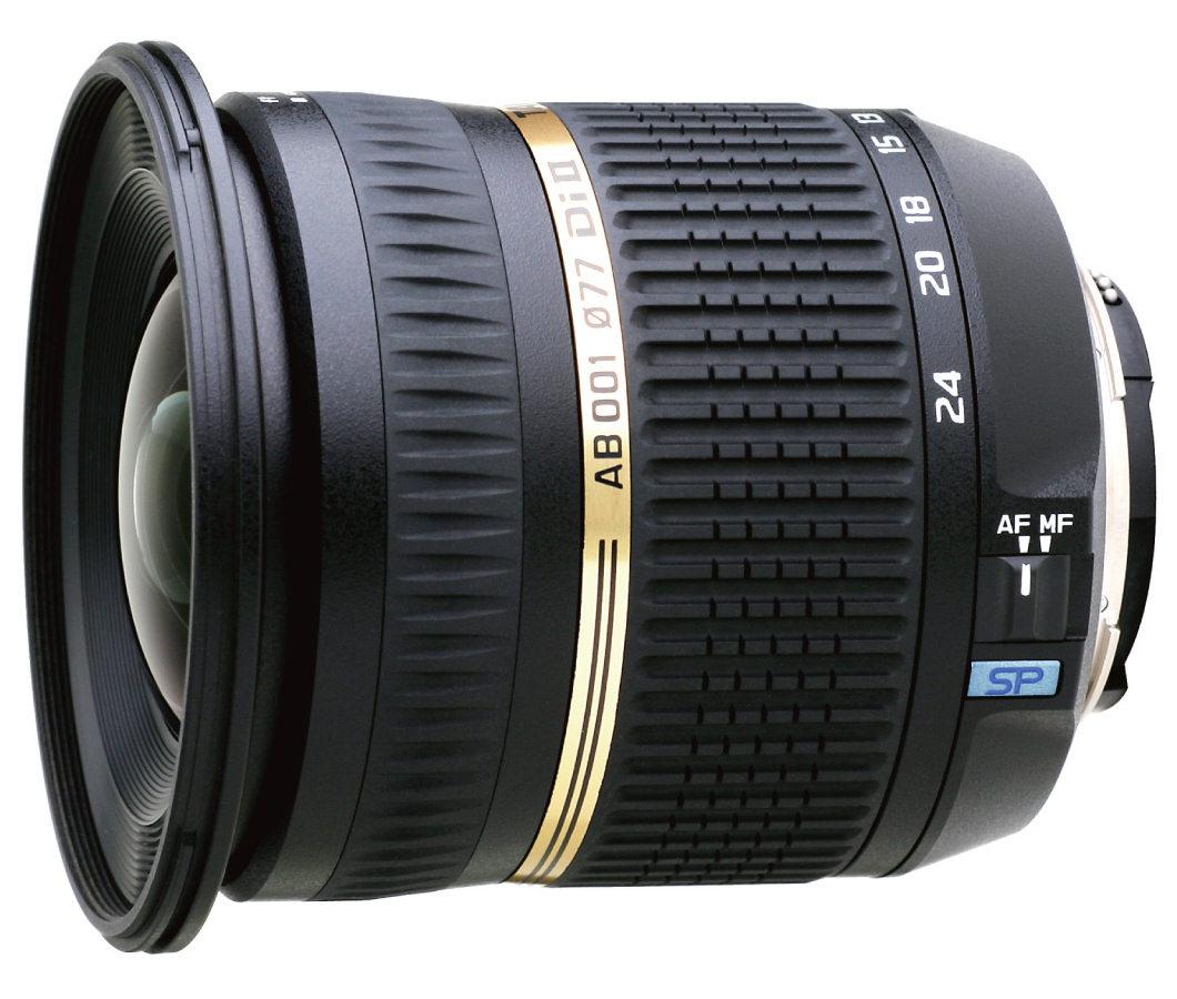 Tamron SPAF 10-24 f/3,5-4,5 DiIILD Aspherical IF Nikon