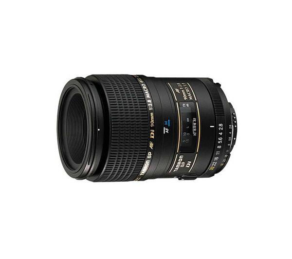 Tamron SP AF 90 f/2,8 Di Macro 1:1 Nikon Silnik