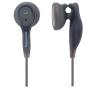 Słuchawki przewodowe Panasonic RP-HV21E (czarny)