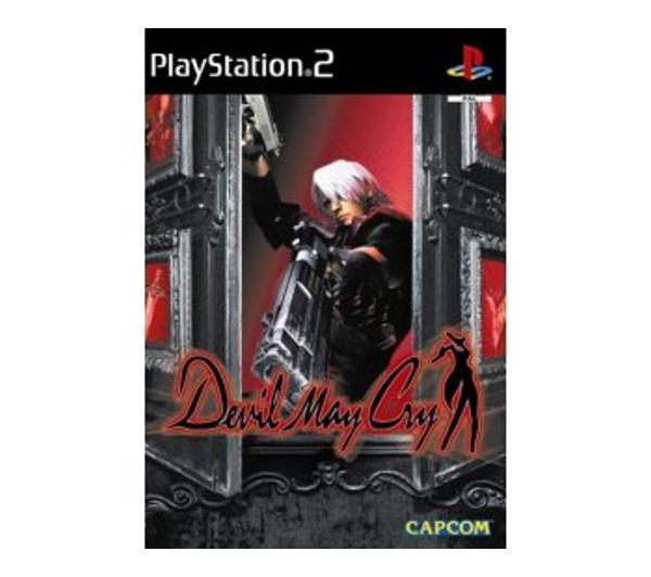 Devil May Cry (PS2)