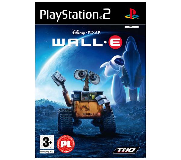 Wall-e (PS2)