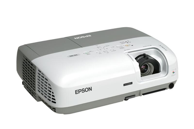 Projektor Epson EB-W6 - LCD - UXGA