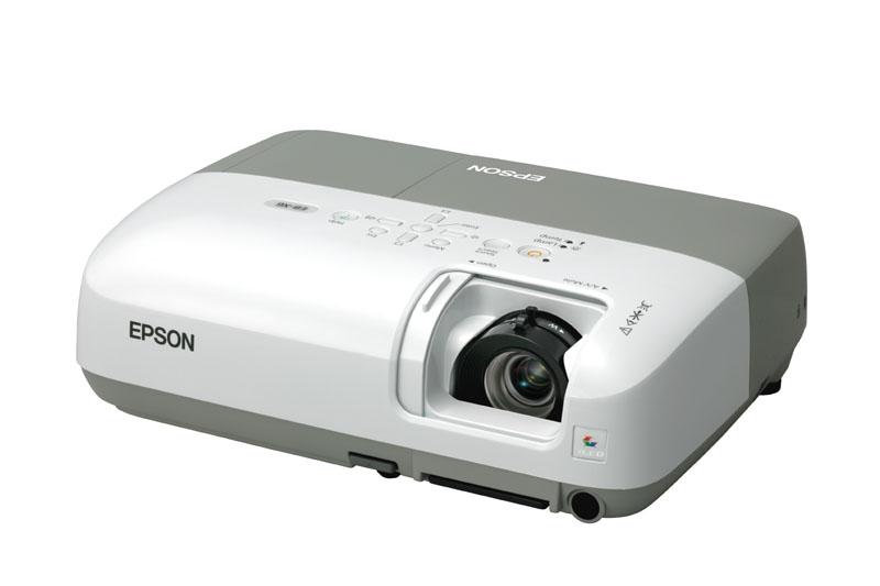 Projektor Epson EB-X6 - LCD - SXGA