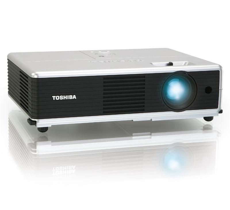 Projektor Toshiba X150 - LCD - SXGA