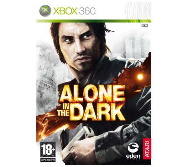Alone In The Dark (Xbox 360)