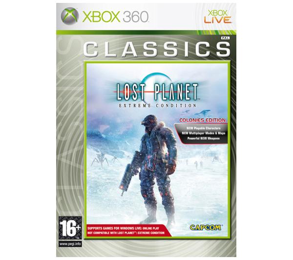Lost Planet: Extreme Condition (Xbox 360)