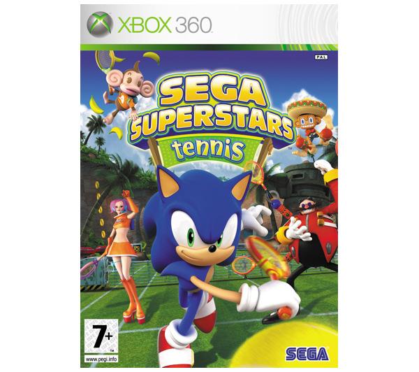 Sega Superstars Tennis (Xbox 360)