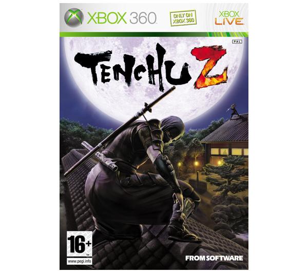Tenchu Z (Xbox 360)