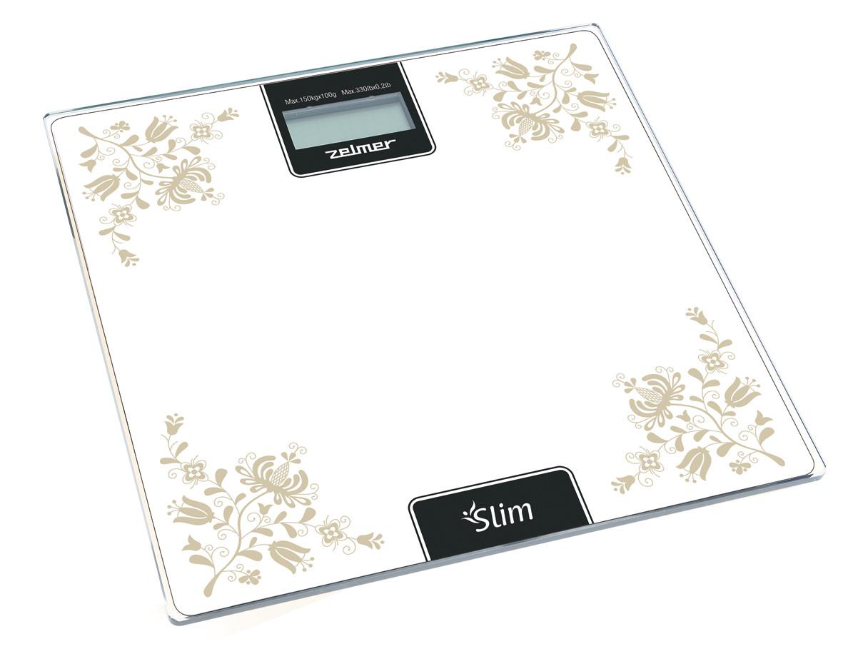 Zelmer Slim LE 34Z012 (biała)