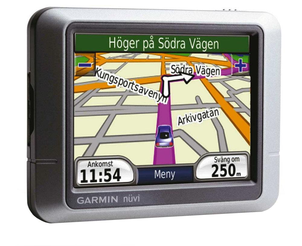 Garmin Nüvi 200