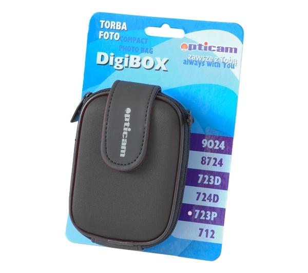 Opticam DigiBox 723P (czarny)