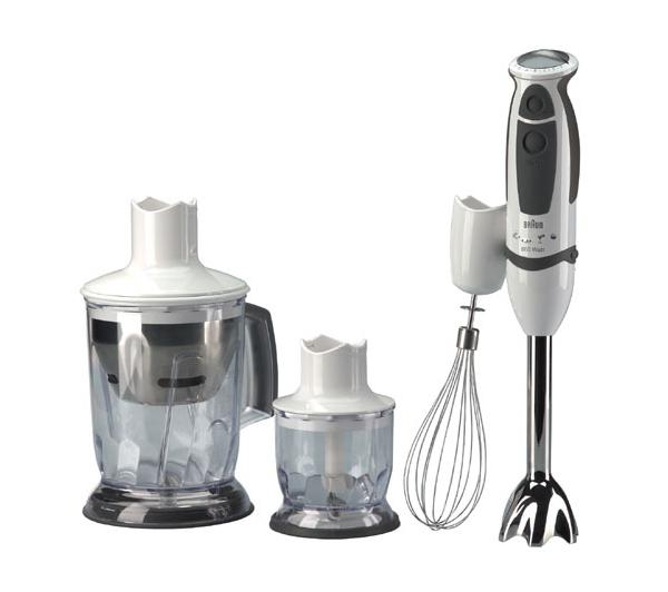 Braun MR 6550M BC HC