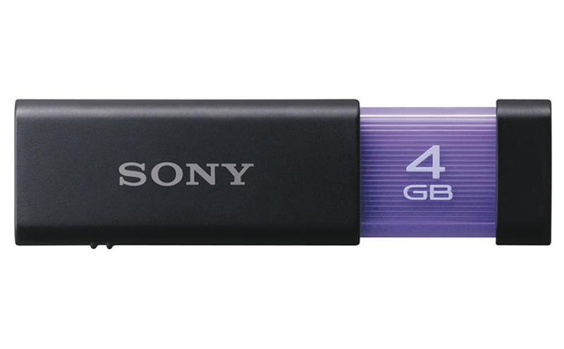 PenDrive Sony Micro Vault Click 4GB