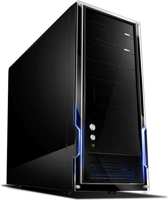 NTT Q8200 3GB 500GB VHD4870