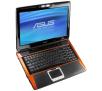 ASUS G50V-AS047C 15,4" Intel® Core™ P8400 4GB RAM  320GB Dysk  Win Vista
