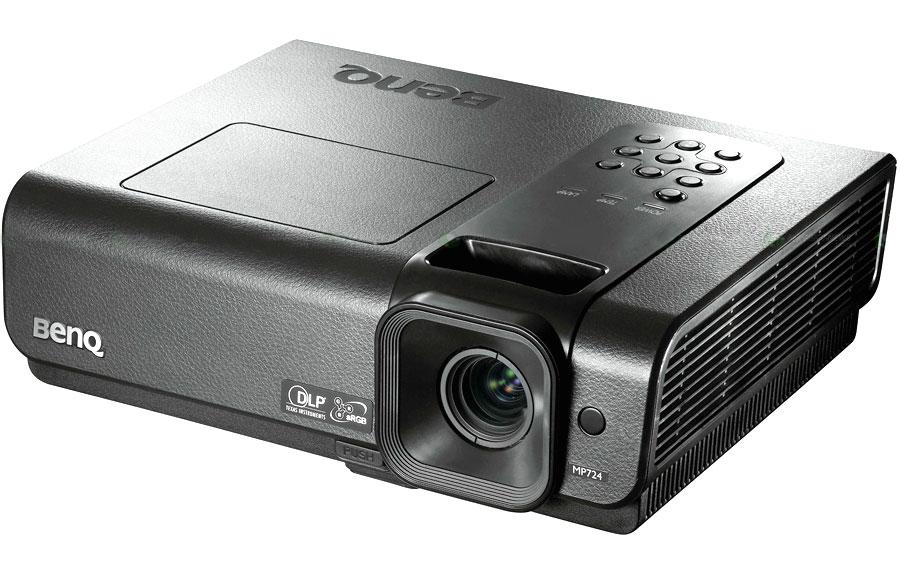 Projektor BenQ MP724 - DLP - UXGA