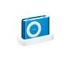 Odtwarzacz MP3 Apple iPod shuffle 2GB Nowy (niebieski)