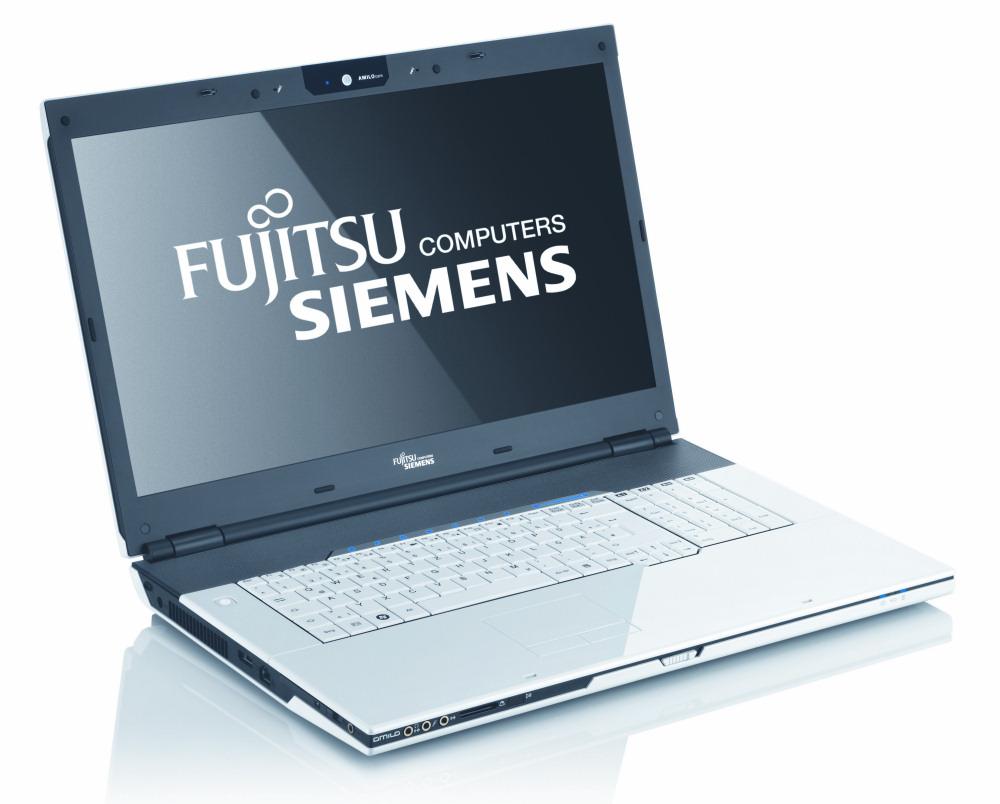 Fujitsu-Siemens Amilo X18,4