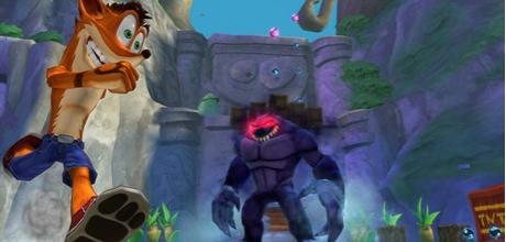 Crash Bandicoot: Mind Over Mutant (PSP) - Dobra cena, Opinie
